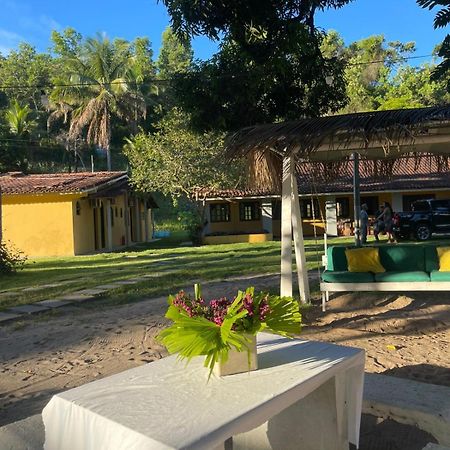 Vila Iriri - Pousada E Camping Anchieta  Eksteriør billede