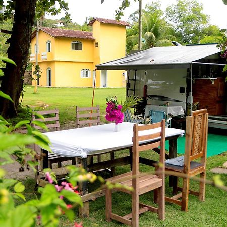 Vila Iriri - Pousada E Camping Anchieta  Eksteriør billede