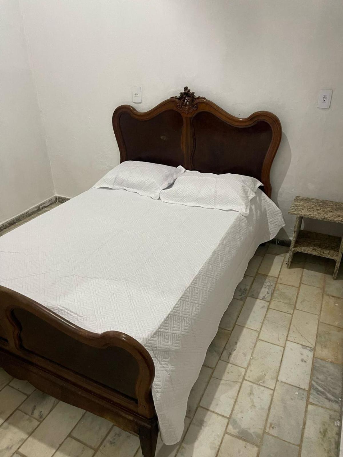 Vila Iriri - Pousada E Camping Anchieta  Eksteriør billede