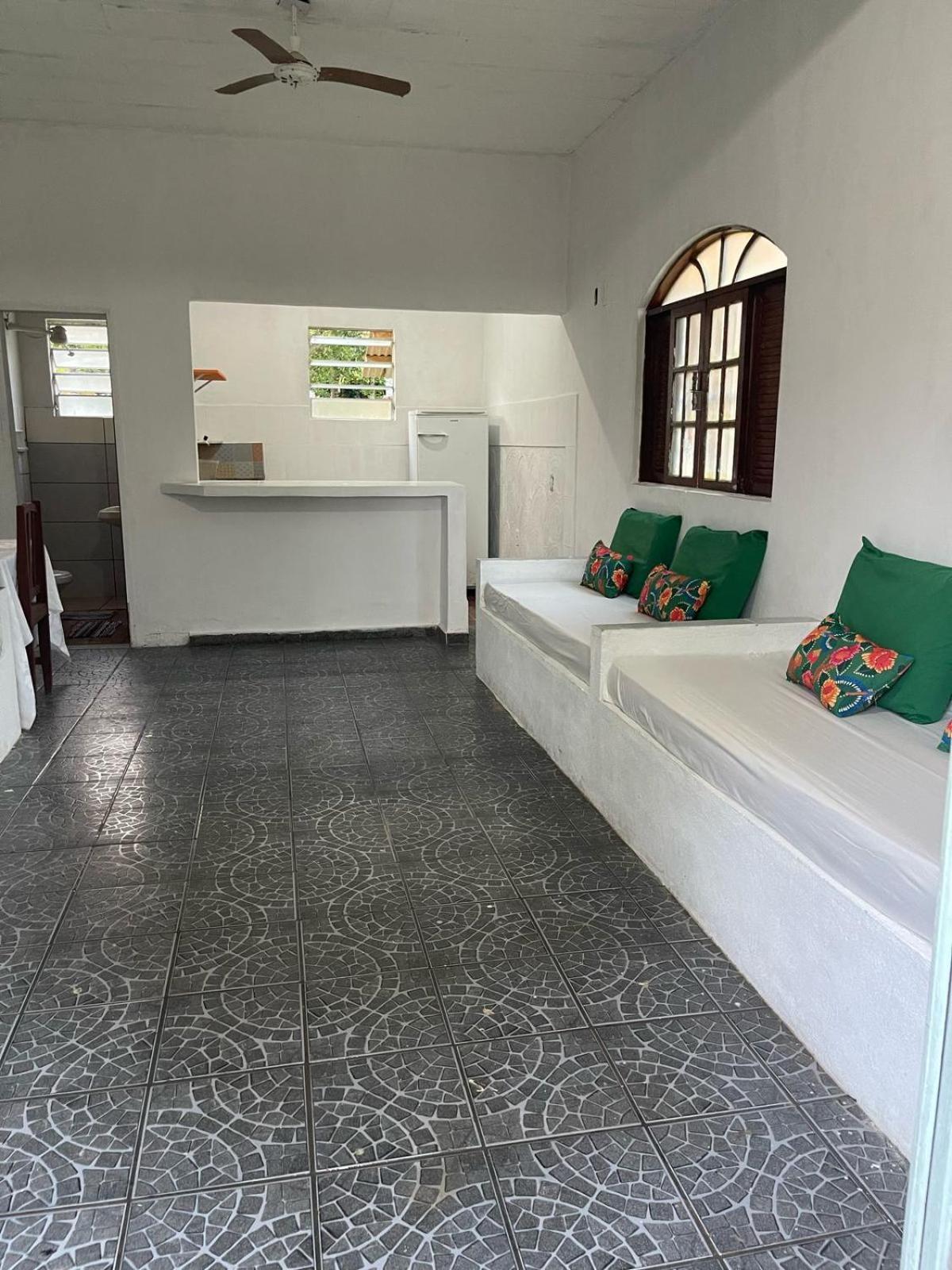 Vila Iriri - Pousada E Camping Anchieta  Eksteriør billede