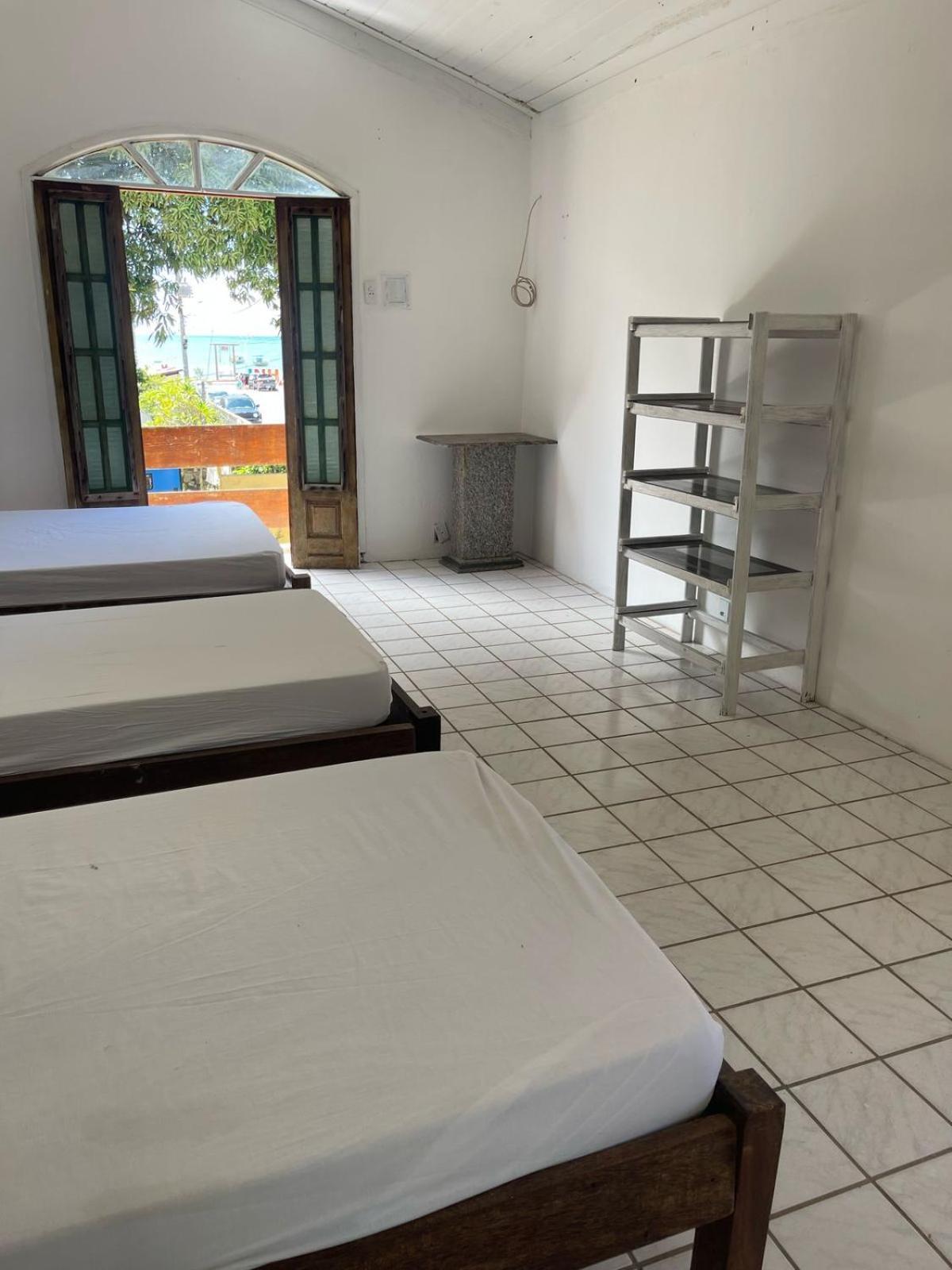 Vila Iriri - Pousada E Camping Anchieta  Eksteriør billede