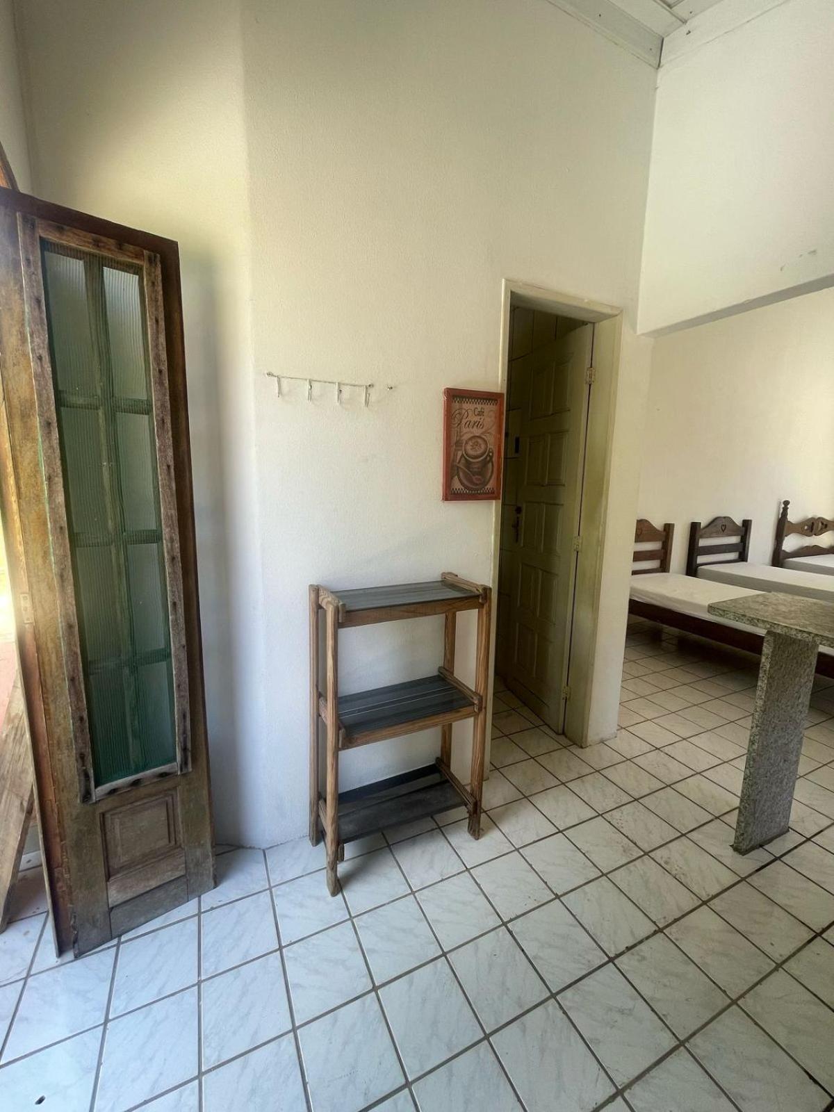 Vila Iriri - Pousada E Camping Anchieta  Eksteriør billede