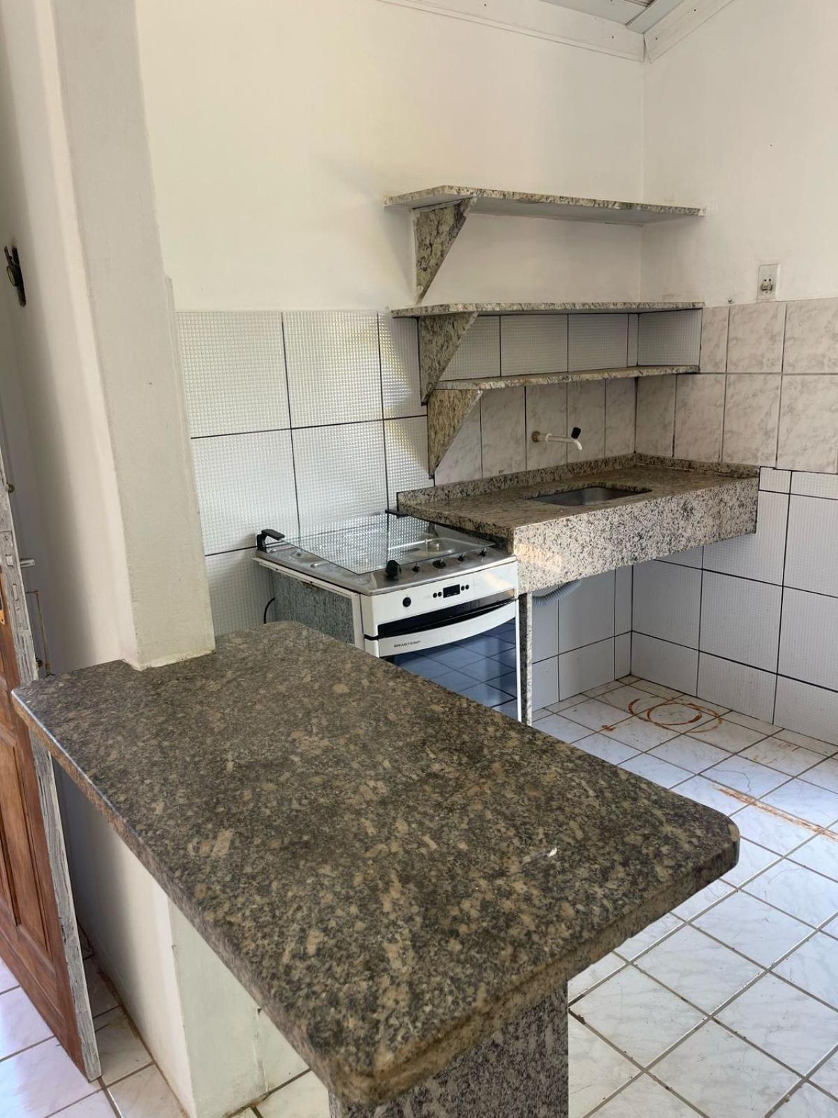 Vila Iriri - Pousada E Camping Anchieta  Eksteriør billede