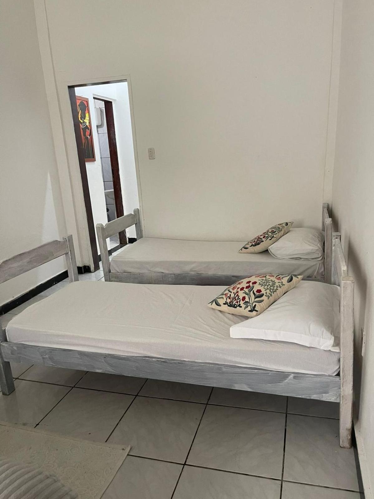 Vila Iriri - Pousada E Camping Anchieta  Eksteriør billede