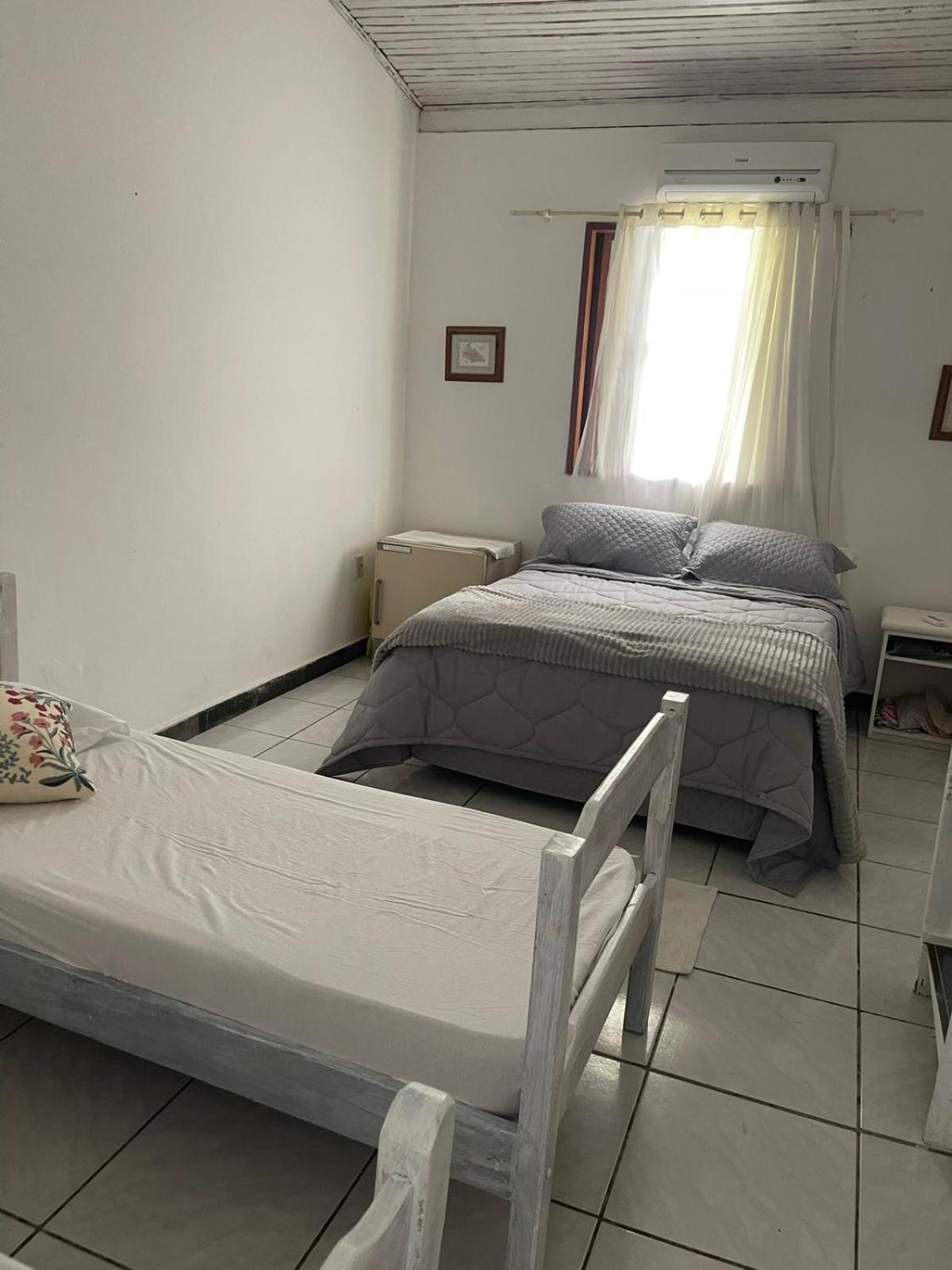 Vila Iriri - Pousada E Camping Anchieta  Eksteriør billede