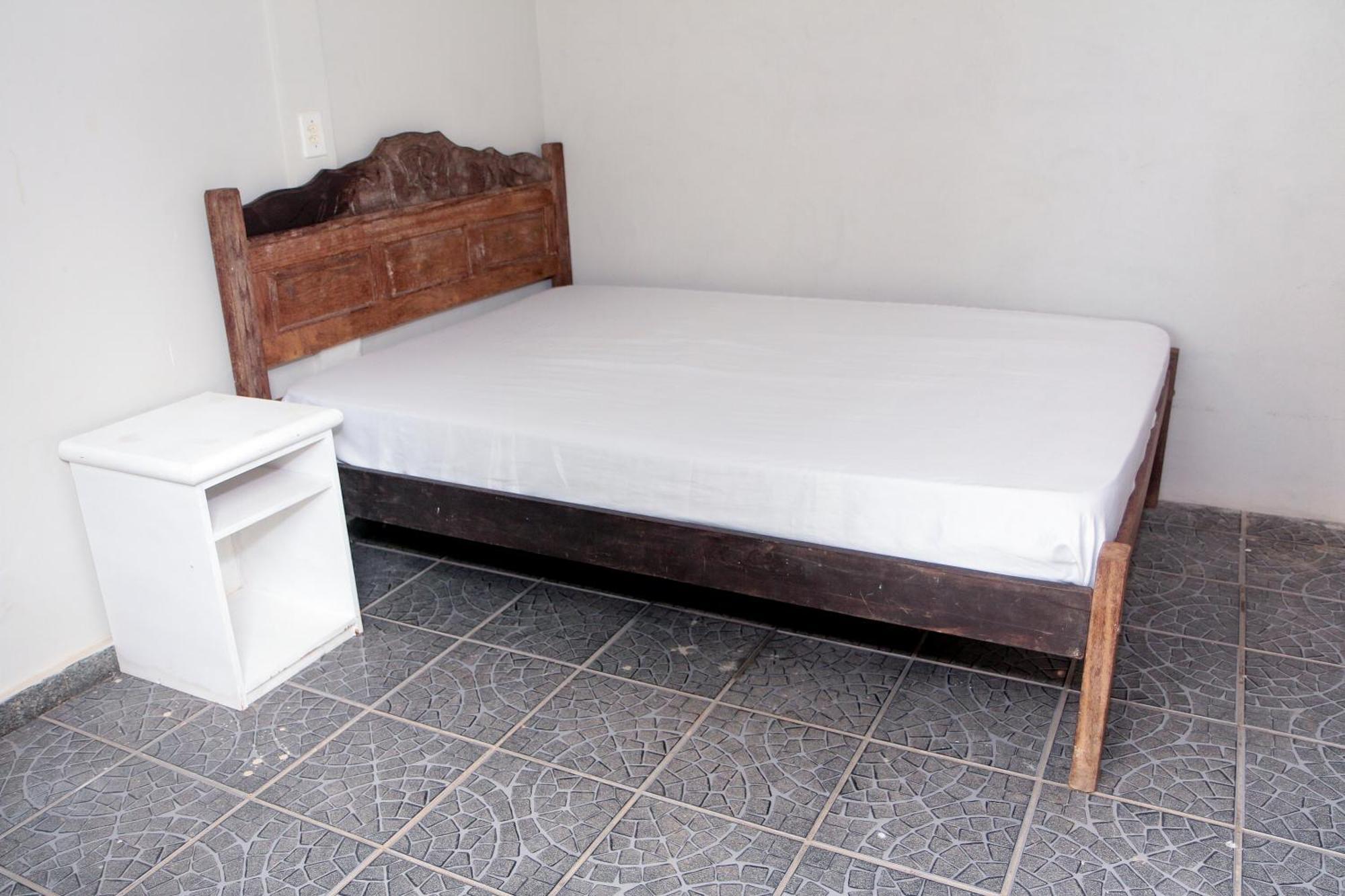 Vila Iriri - Pousada E Camping Anchieta  Eksteriør billede