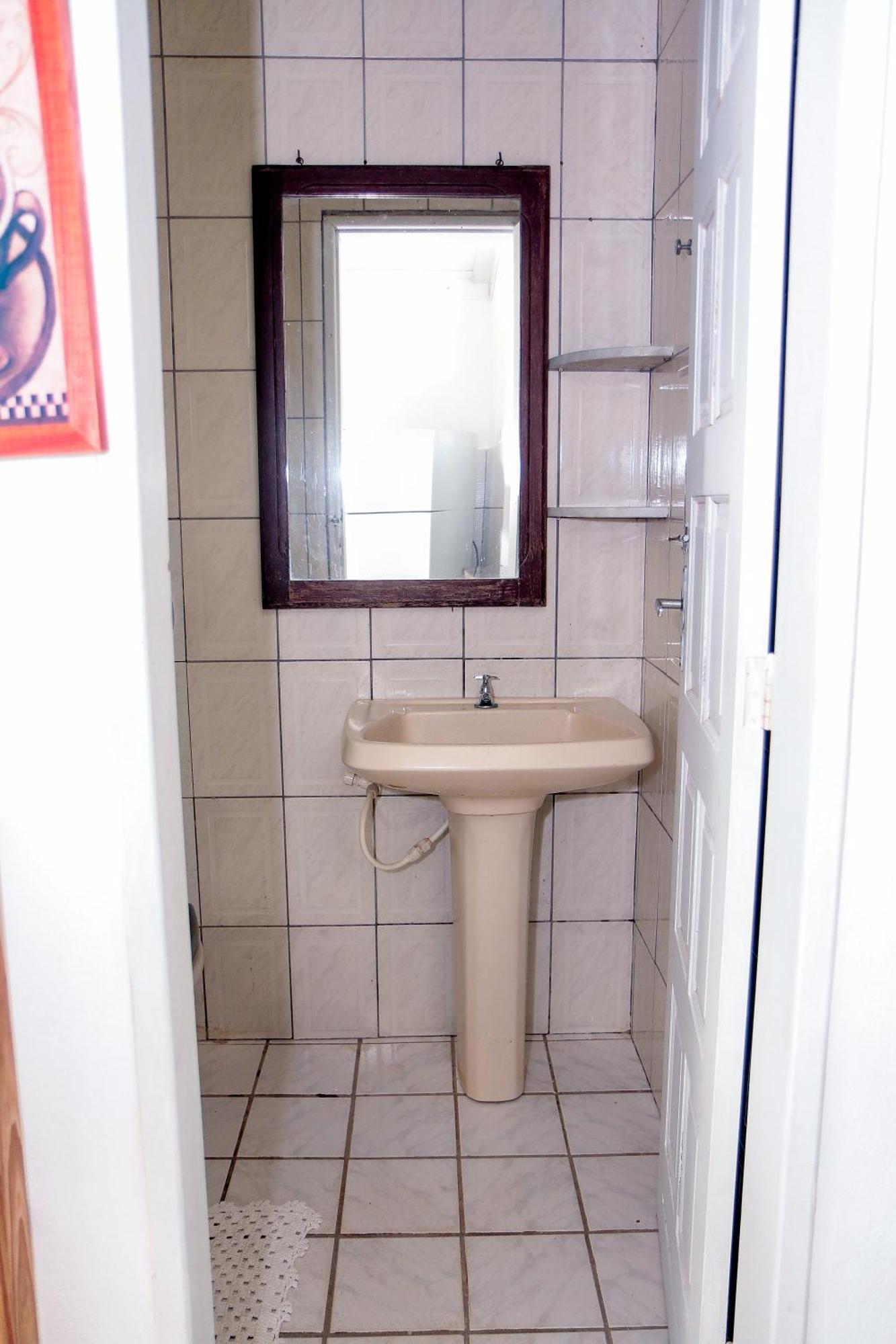 Vila Iriri - Pousada E Camping Anchieta  Eksteriør billede