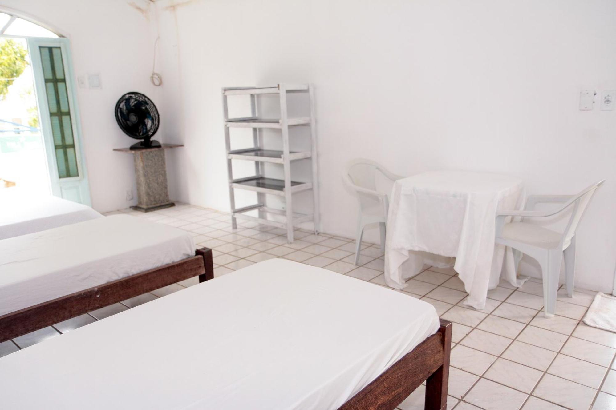 Vila Iriri - Pousada E Camping Anchieta  Eksteriør billede