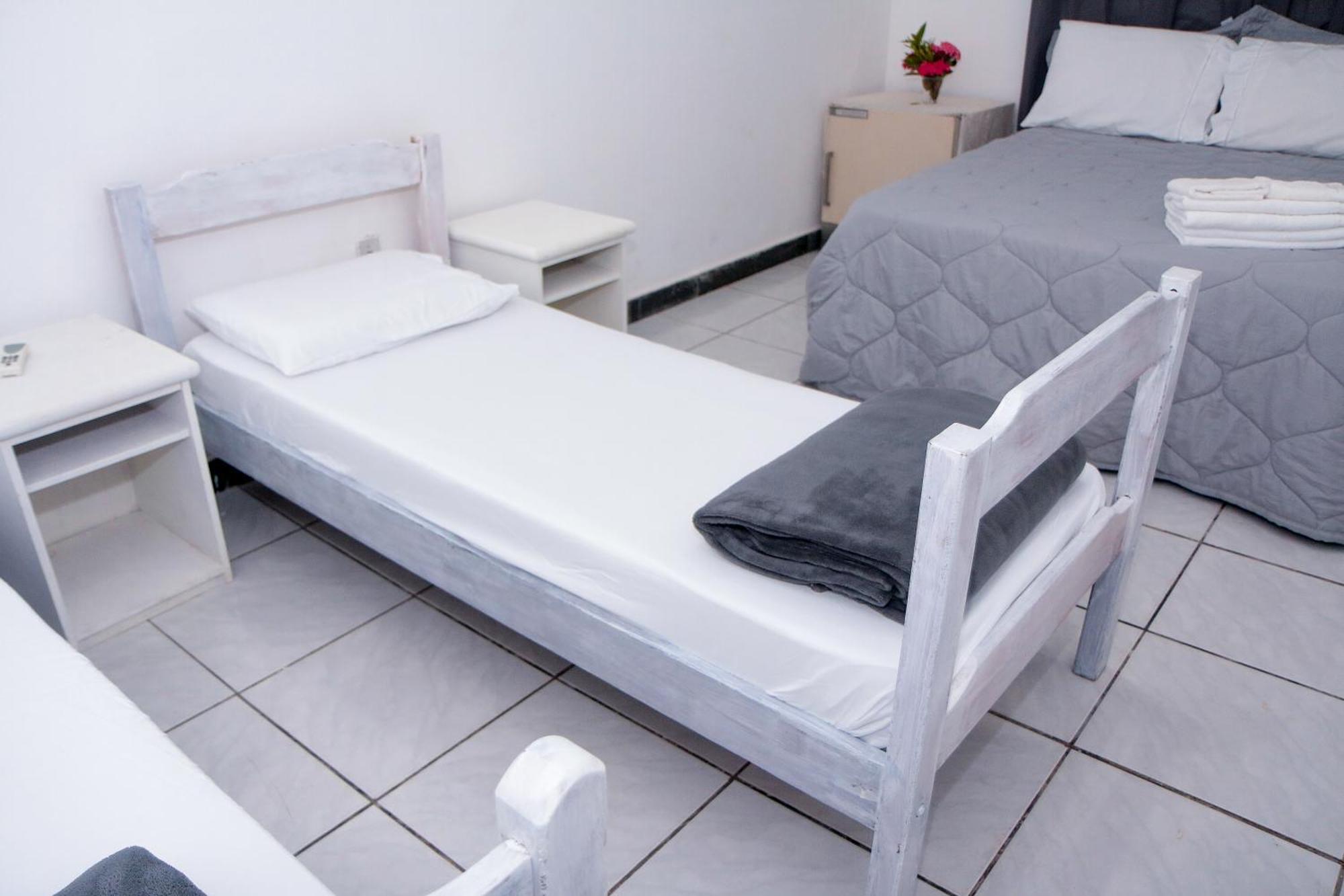 Vila Iriri - Pousada E Camping Anchieta  Eksteriør billede