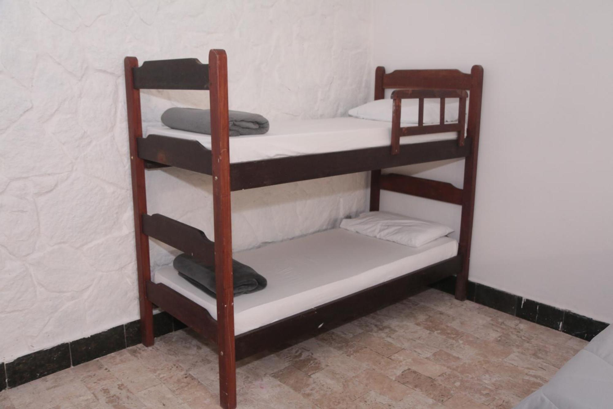 Vila Iriri - Pousada E Camping Anchieta  Eksteriør billede